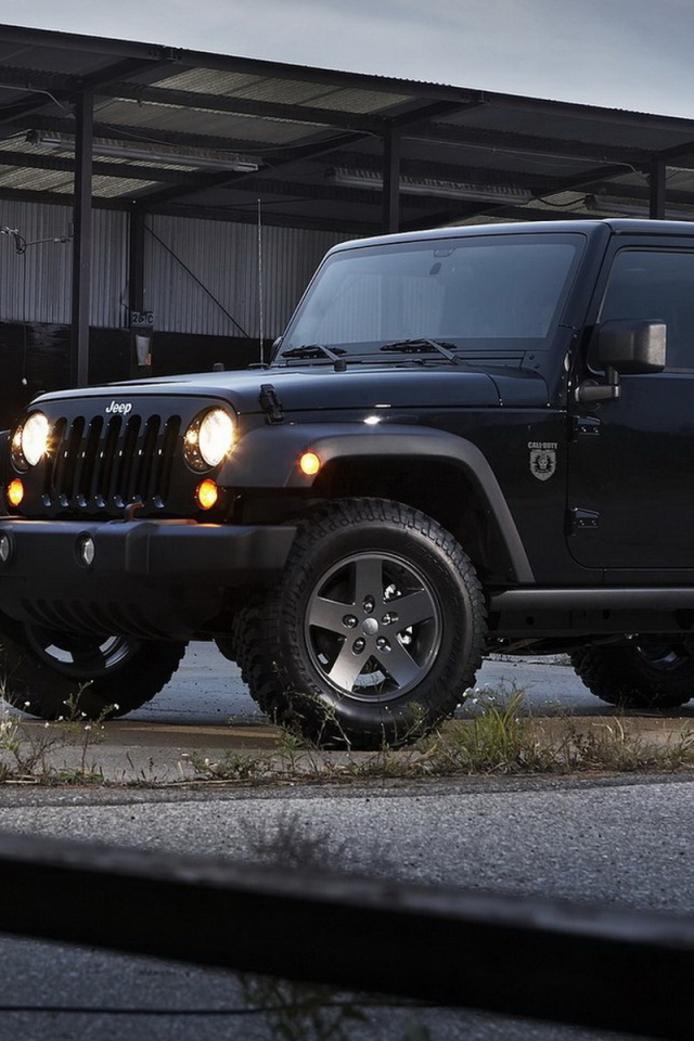 2011 Джип Вранглер