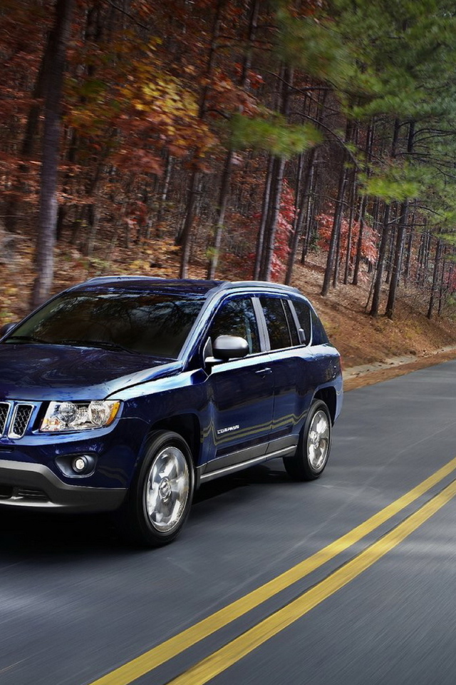 2011 Джип Компас