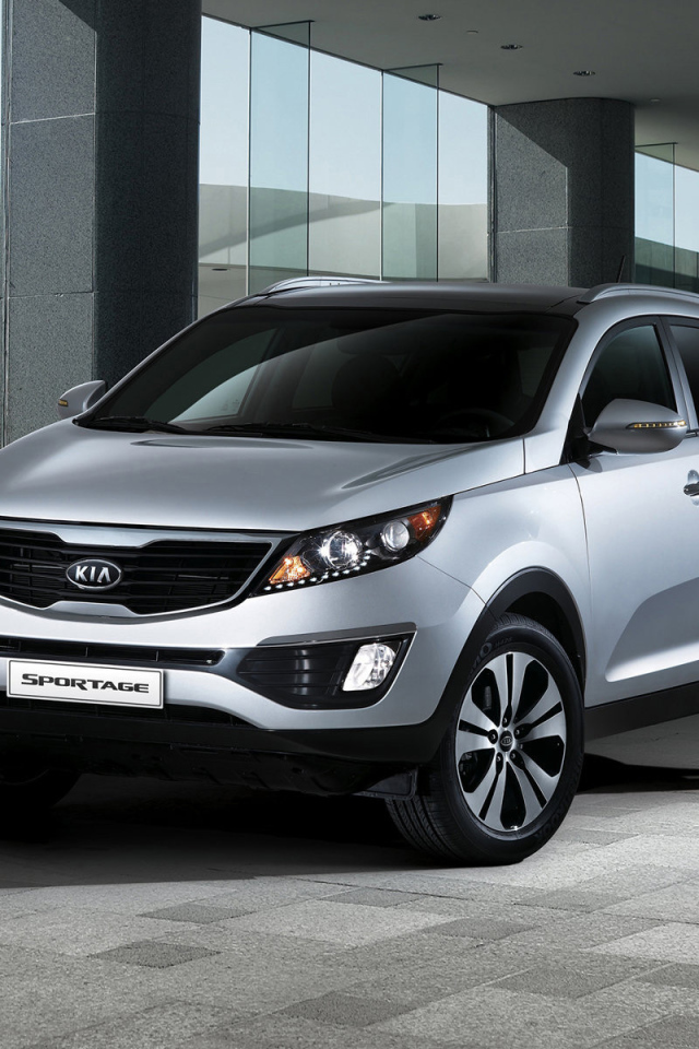 Киа Спортедж