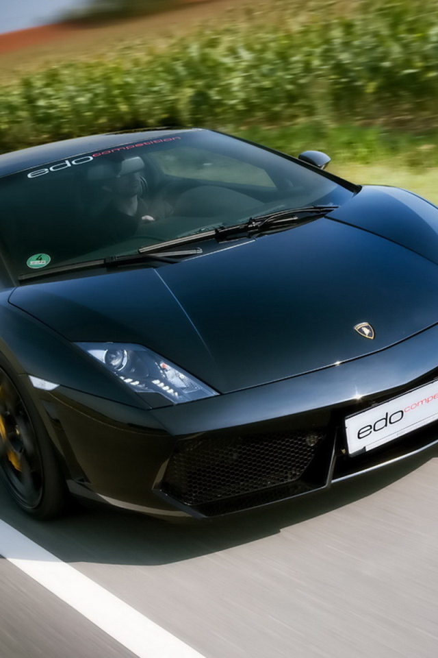 Ламборджини Галлардо LP600