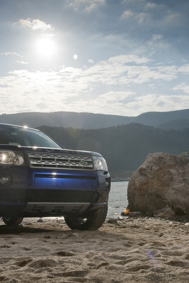 Ленд Ровер 2011