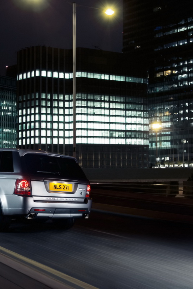 Ленд Ровер - Рендж Ровер Спорт