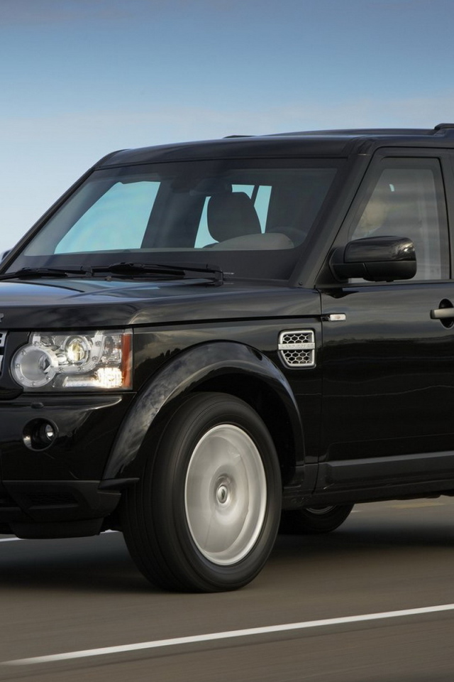 2011 Ленд Ровер Дисковери 4