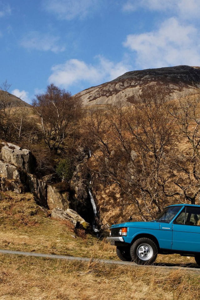 Land Rover-Range Rover