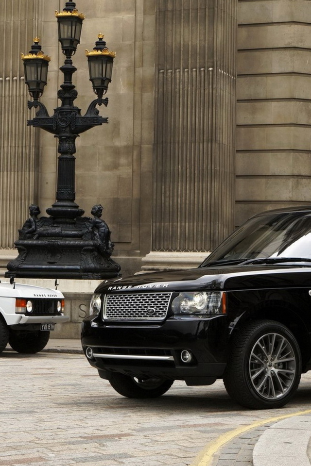Land Rover-Range Rover Autobiography Black 2011