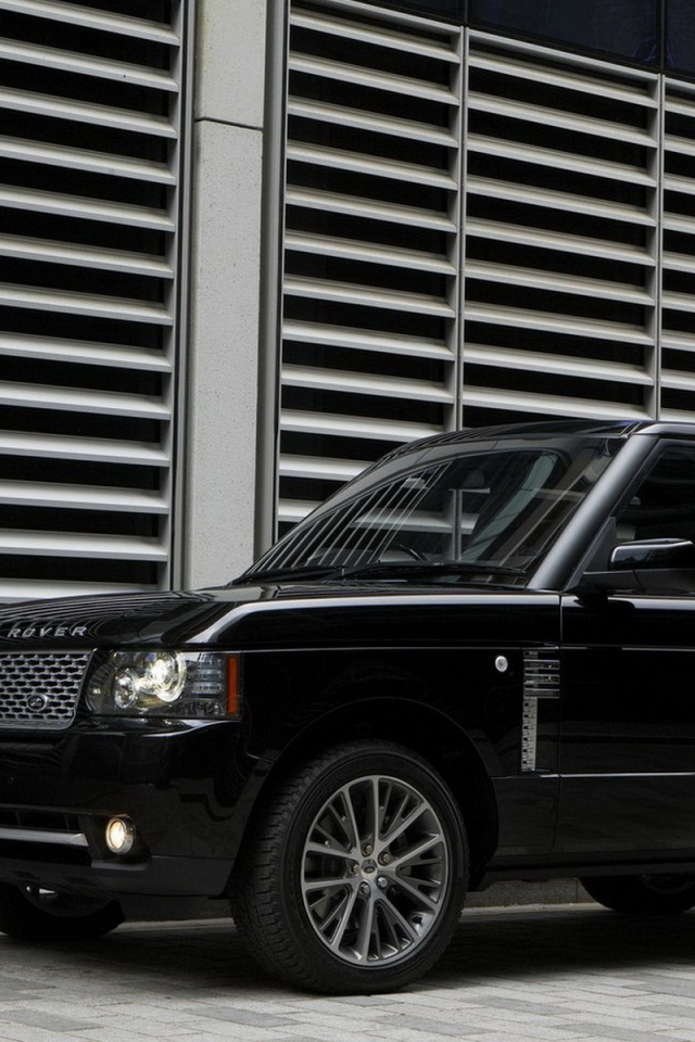 Рендж Ровер 2011