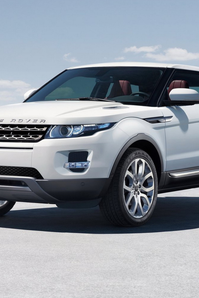 Land Rover-Range Rover Evoque 2011