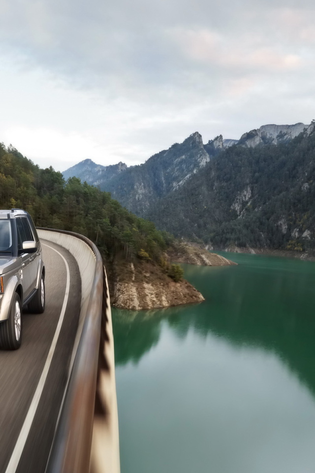 Land Rover, Discovery 4