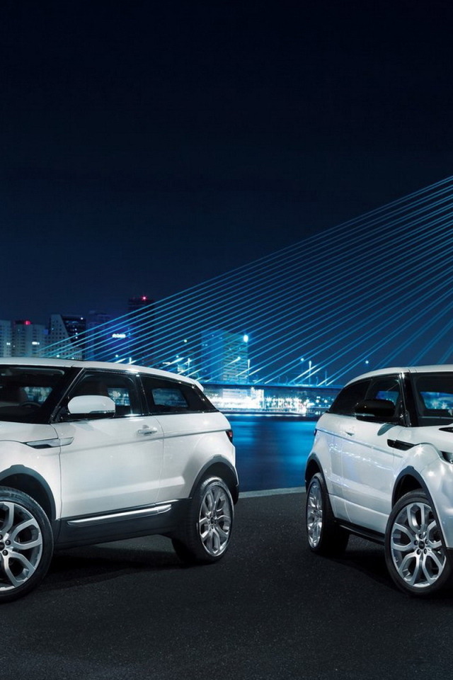 Land Rover-Range Rover Evoque