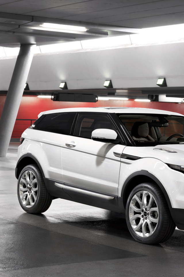 Ланд-Ровер Рэндж Ровер 2011