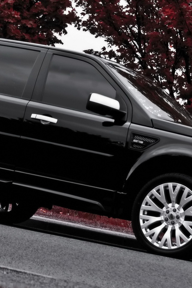 Project Kahn Land-Rover Freelander RS200