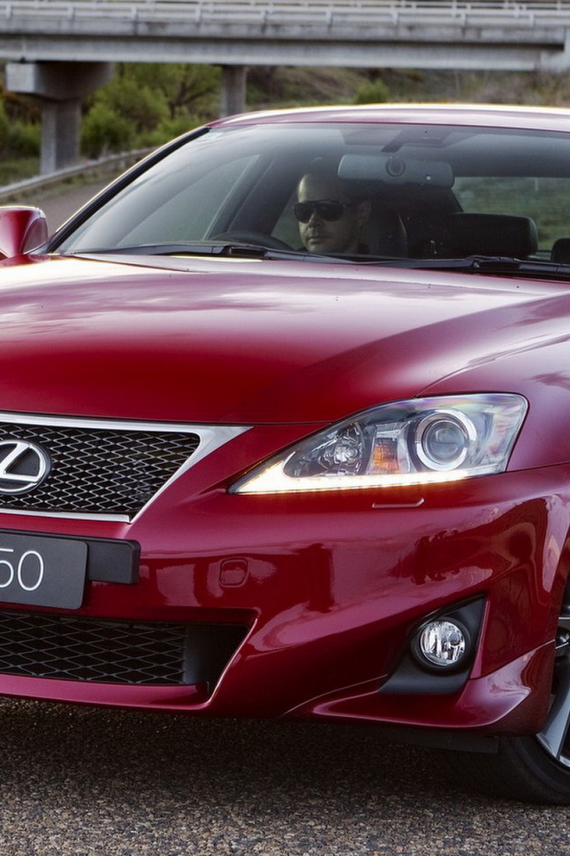 2011 Лексус IS 350 Спорт