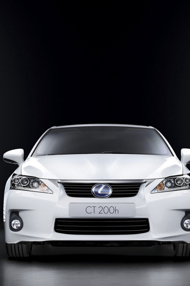 Лекcус СТ 200