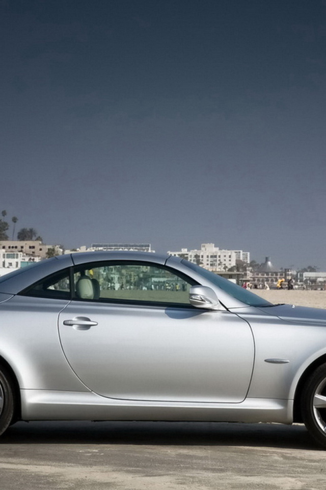 Лексус ЭсСи 430