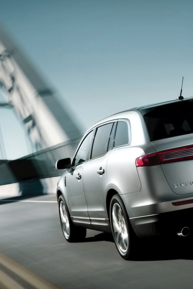 Линкольн МКT