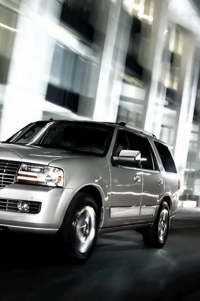 Новый Линкольн Навигатор