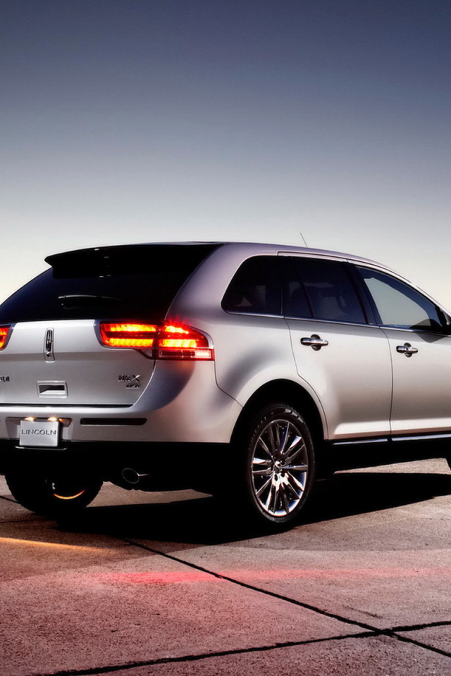 Линкольн MKX 2010
