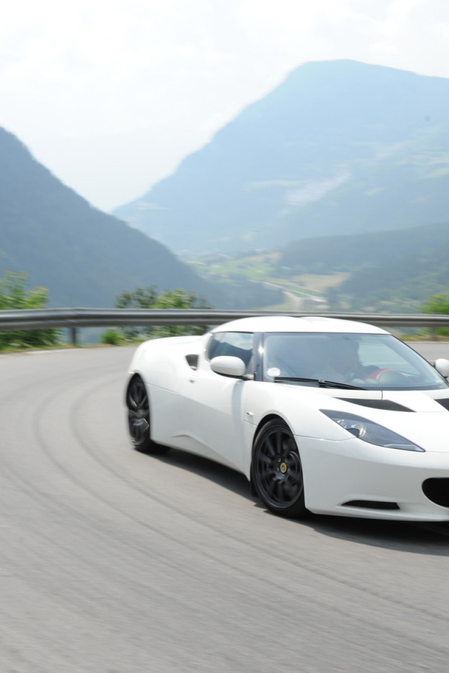 White Lotus-Evora