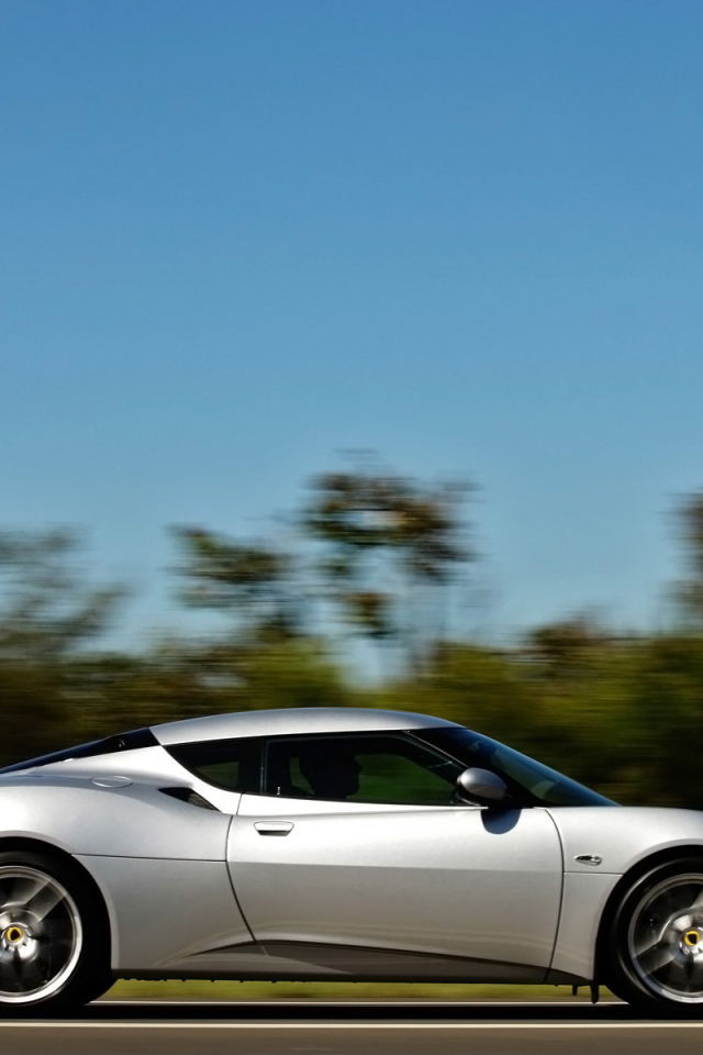 Lotus-Evora-Silver