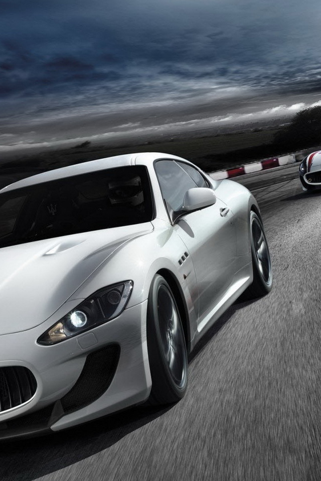 2012 Мазерати ГранТуризмо