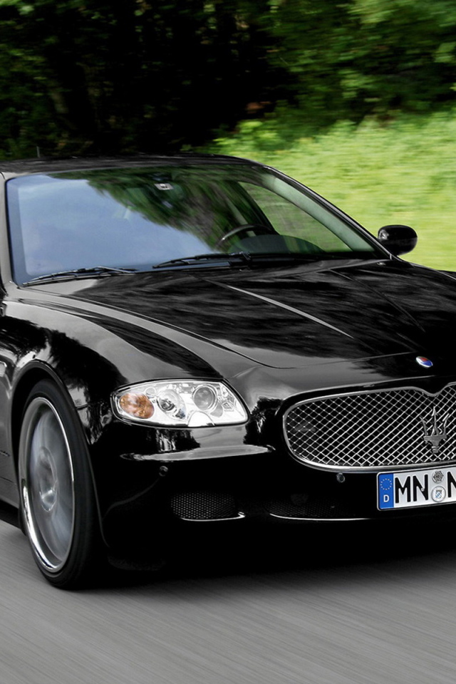 Novitec Maserati Quattroporte