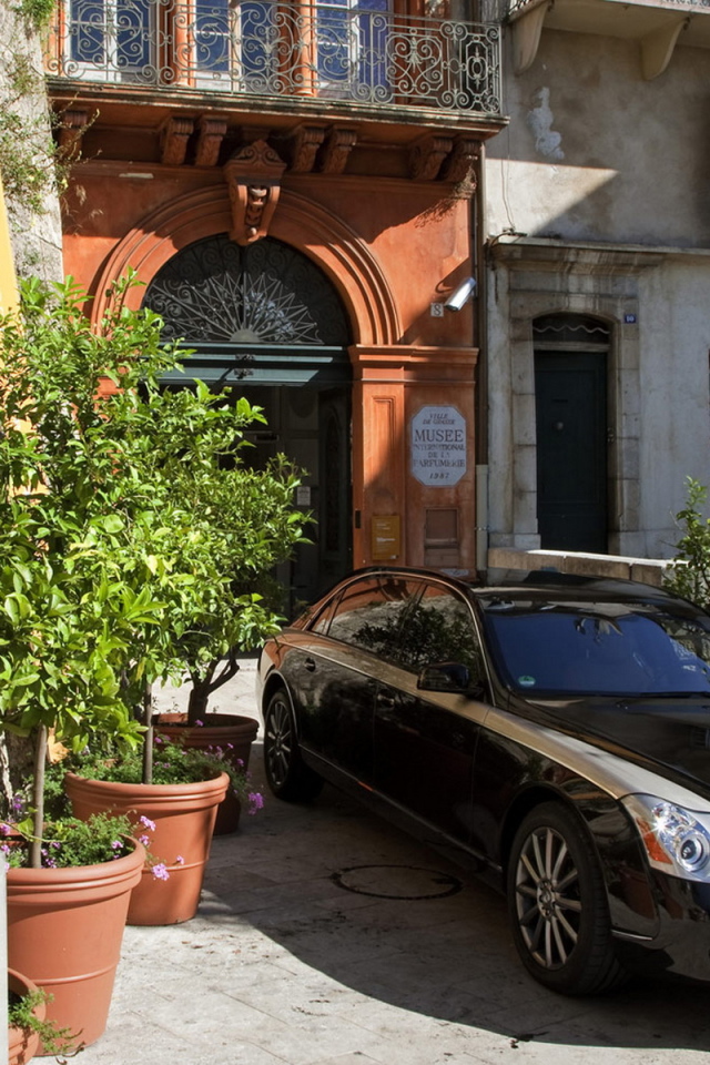 новый флагман Майбах 62