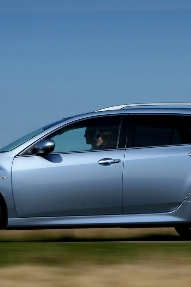 Мазда 6 Универсал