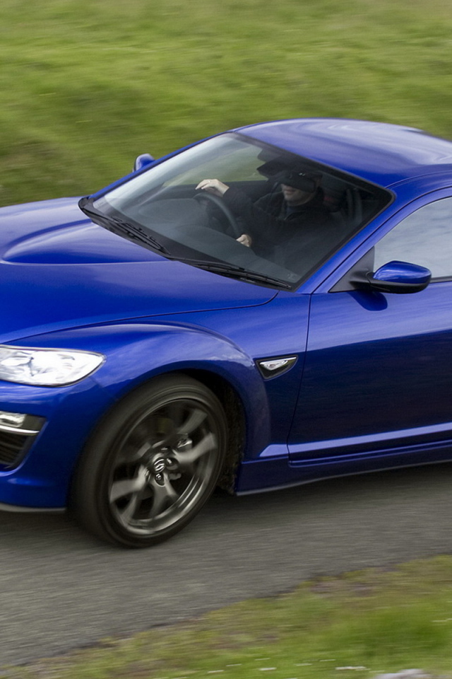 Mazda RX-8