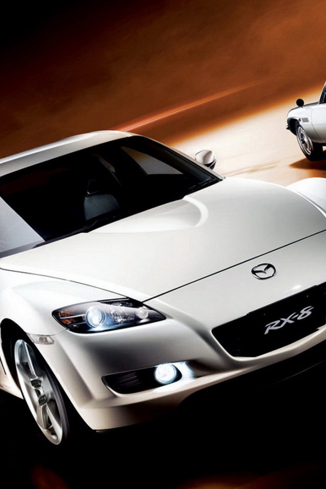 Mazda RX-8 Rotary Engine 40th Anniversary