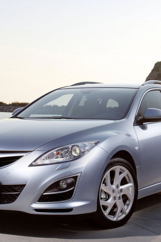 Спортивный универсал Мазда 6