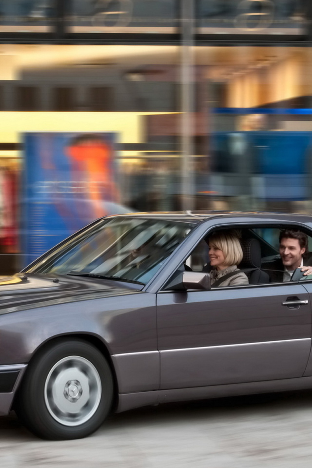 Мерседес Бенц С 124 Серии