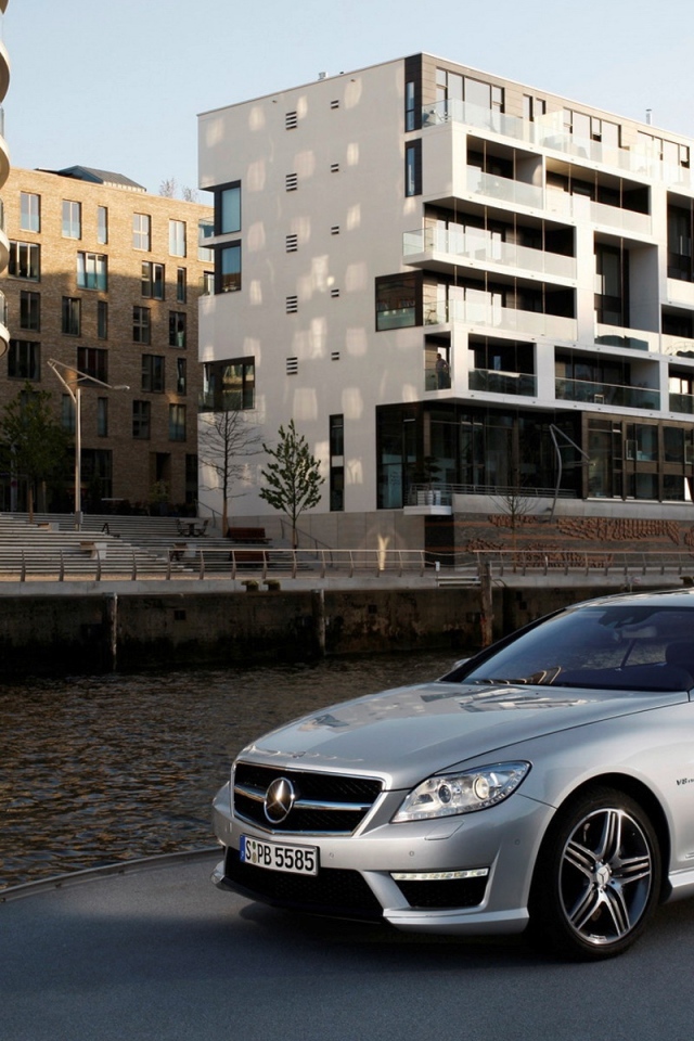 Мерседес Бенц CL класс