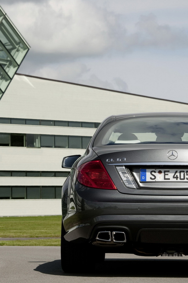 Мерседес Бенц CLS63 AMG