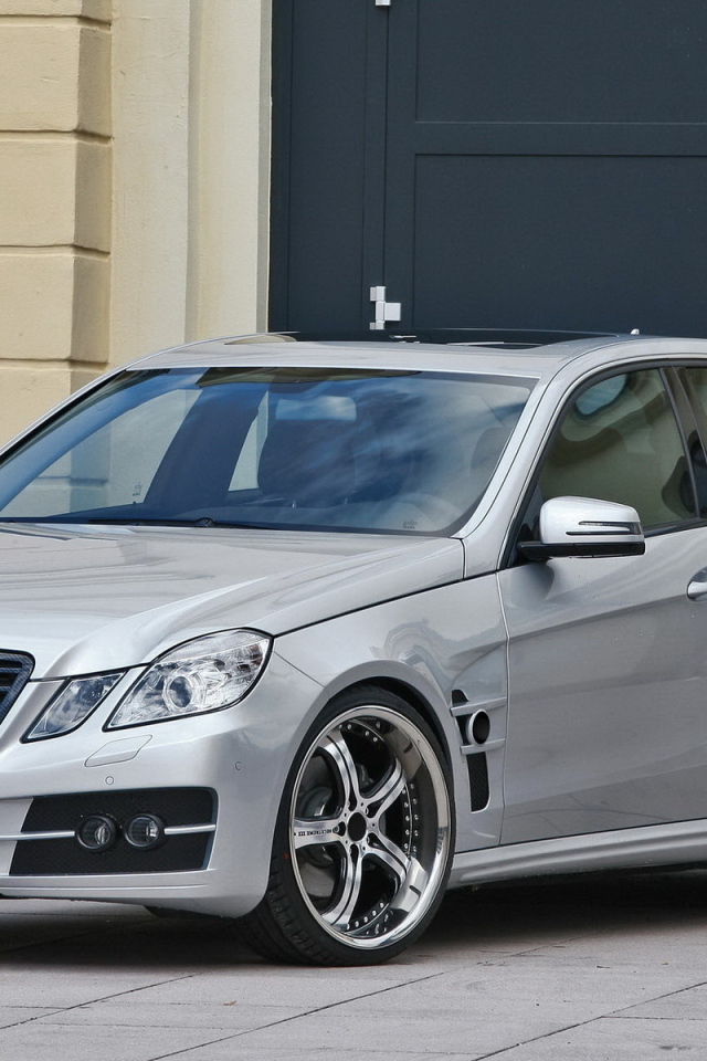 ATT Autotechnik Mercedes-Benz E-klass