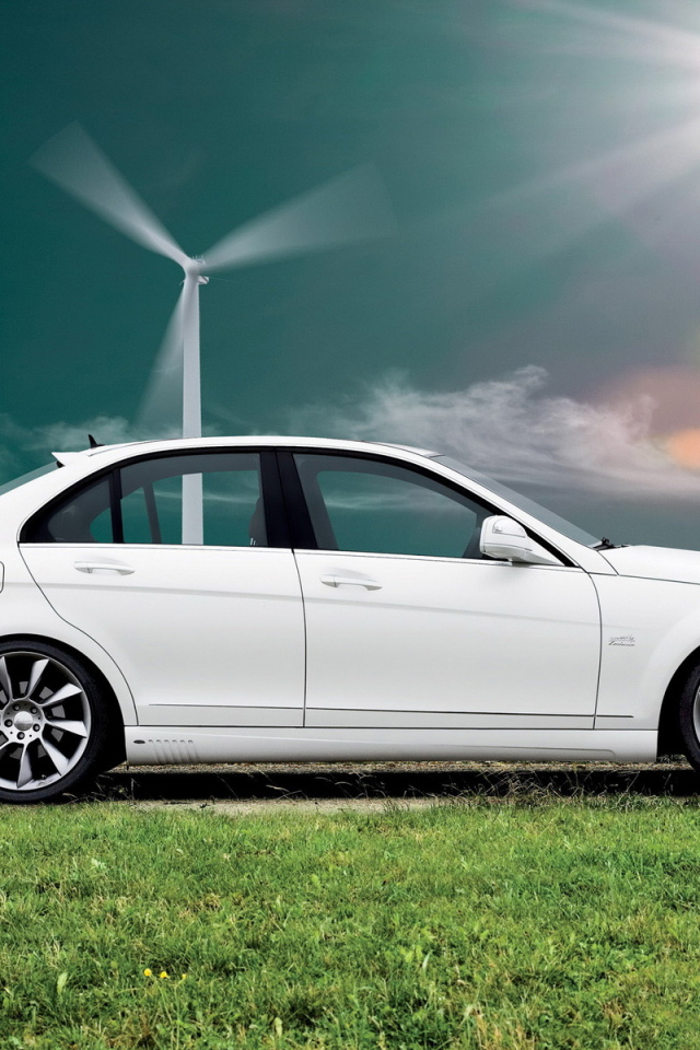 Мерседес Бенс С-класс