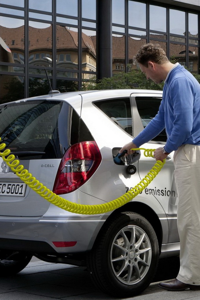 Mercedes-Benz-A-Class