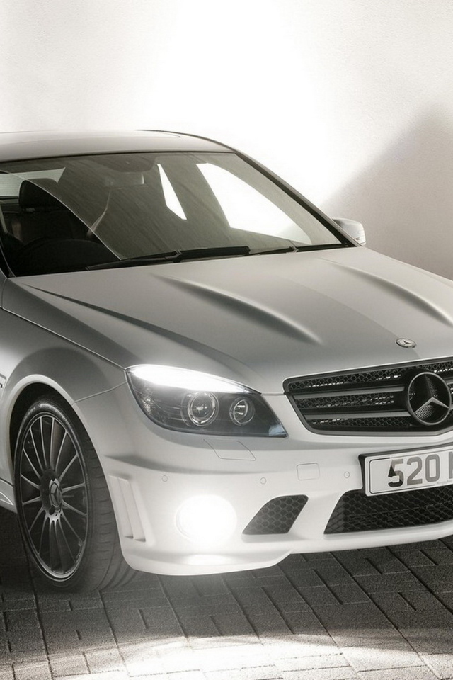 Мерседес Бенц С класс