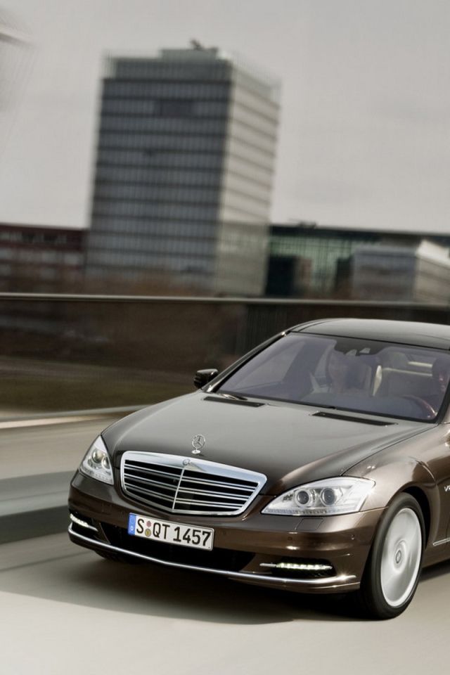 Mercedes-Benz-S-Class
