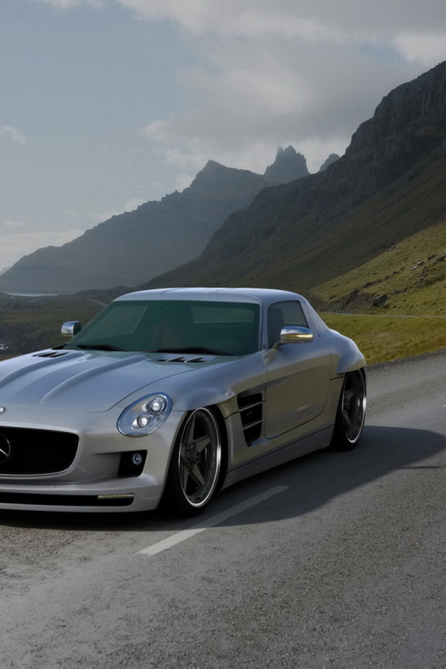 Mercedes-Benz-SLS-Panamericana-Body-Package