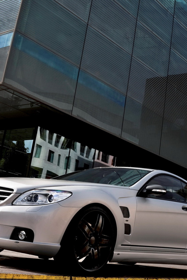 Lorinser Mercedes-Benz CL-klass