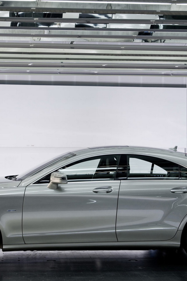 Мерседес Бенц CLS 350