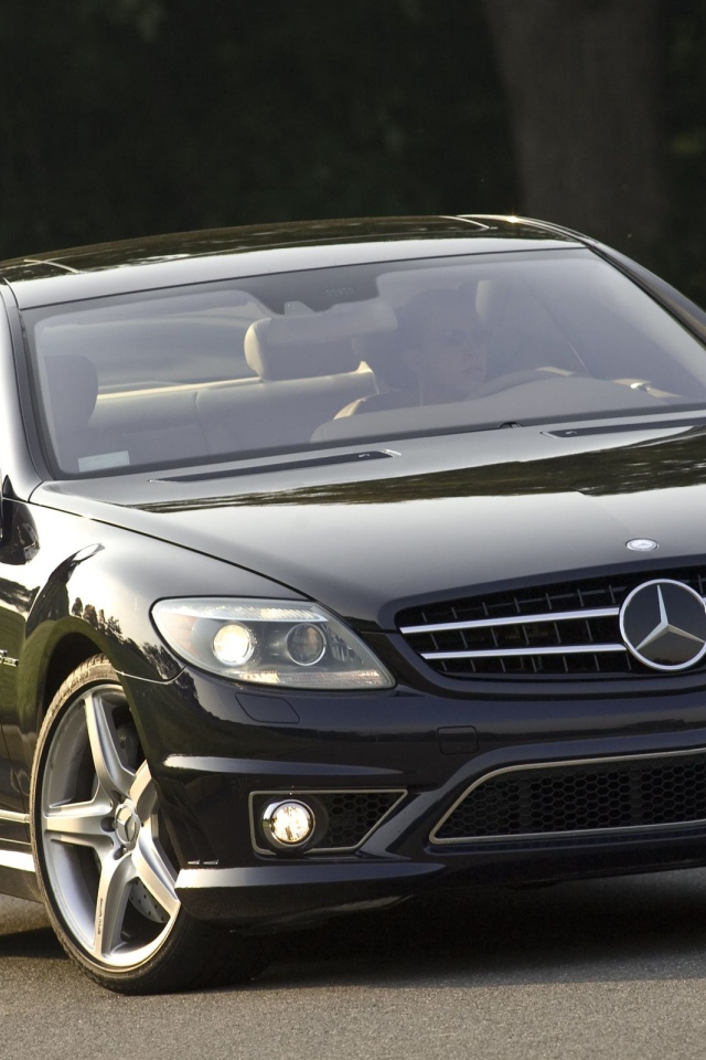 Мерседес Бенц CL класс