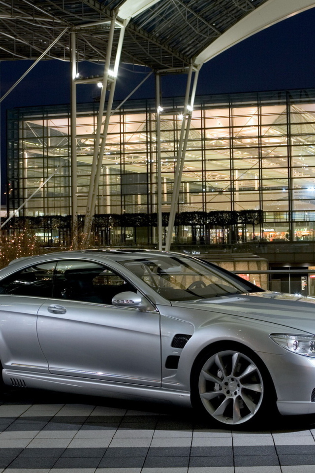 Mercedes-Benz Cl-klass