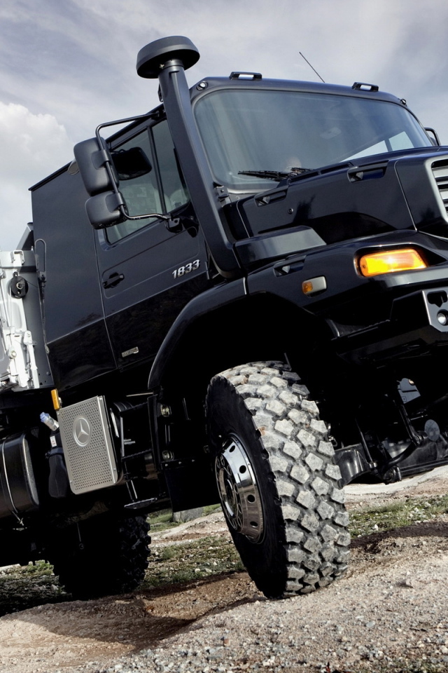 Mercedes-Benz Zetros