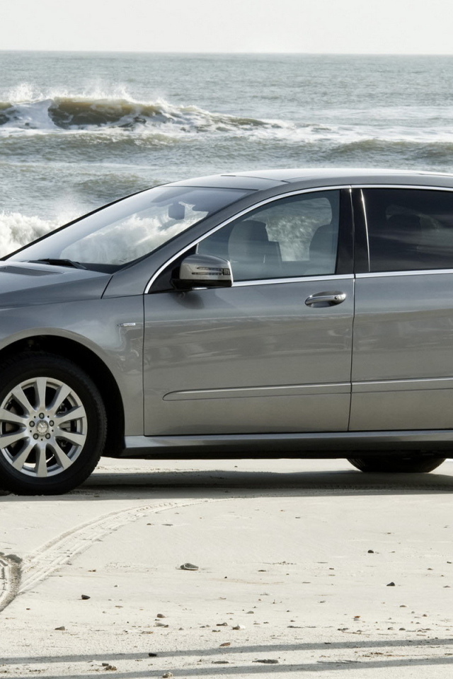 Мерседес Бенц С350