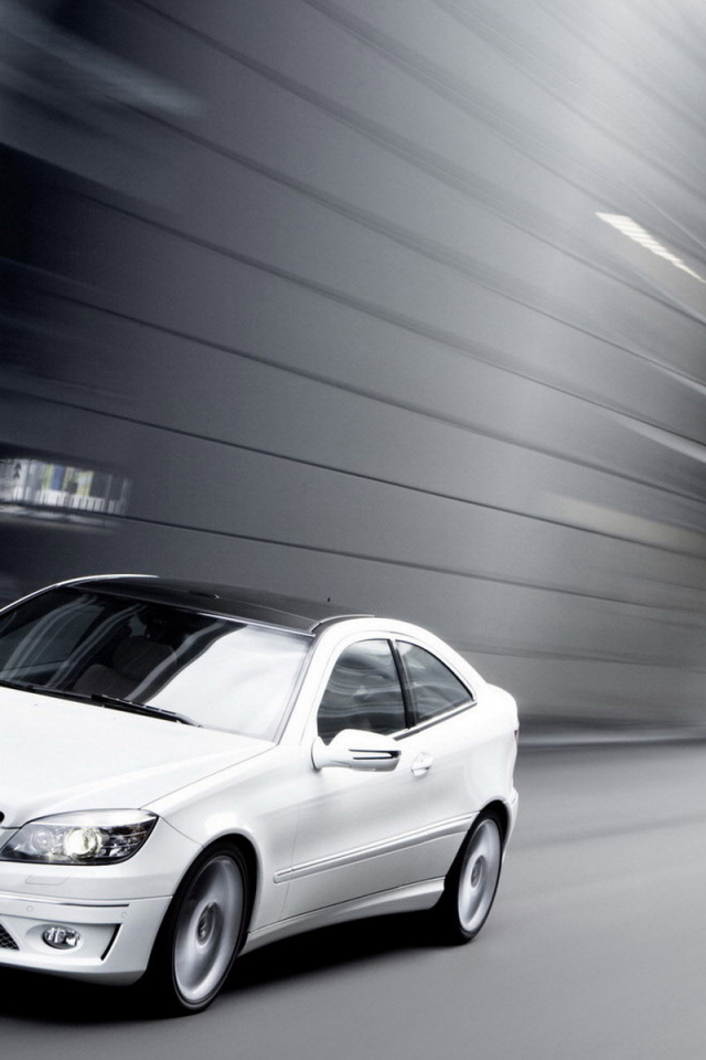 Mercedes Benz CLC 220 CDI