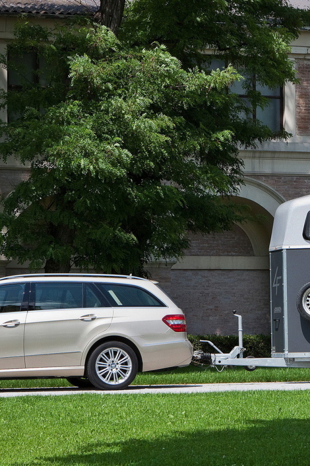 Mercedes Benz E250 CDI Estate