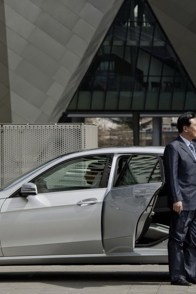 Мерседес Бенц Е класс. Ценя совершенство