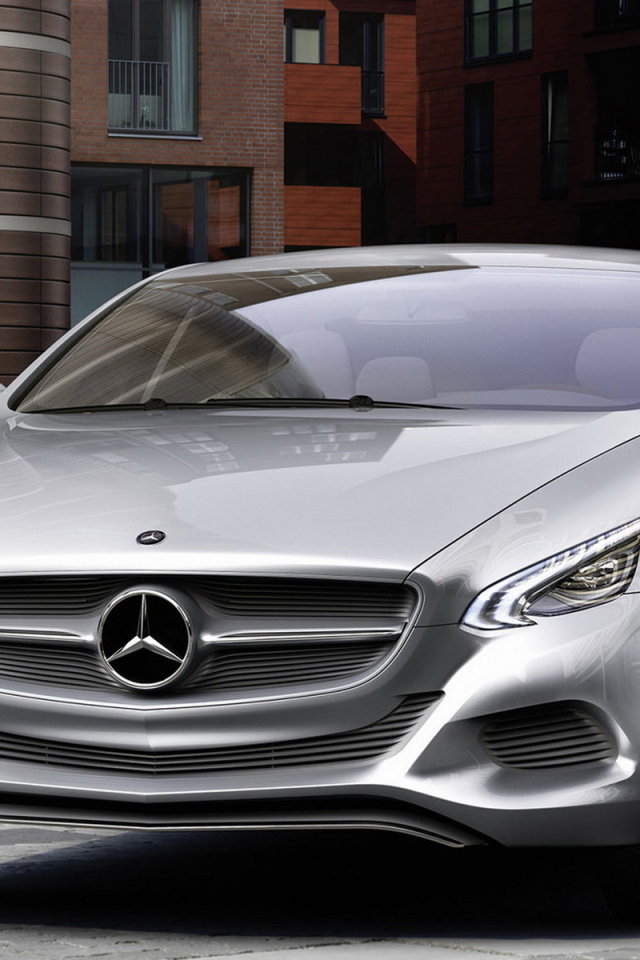 Mercedes Benz F800 Style Concept