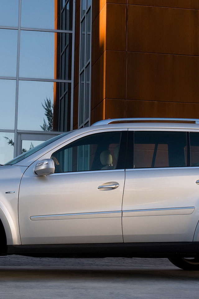 Мерседес Бенц GL 350